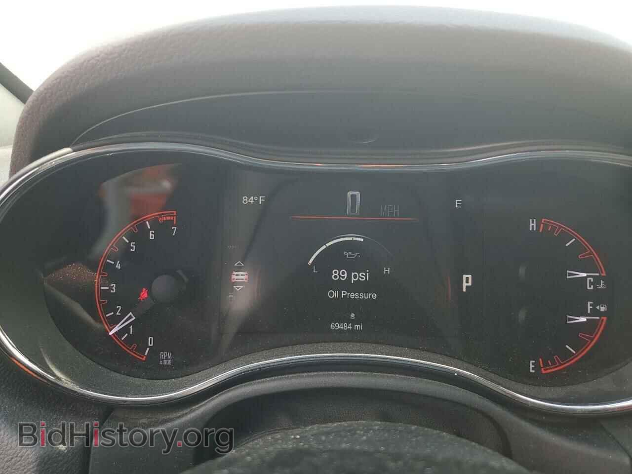 2015 DODGE DURANGO - VIN: 1C4RDJEG9FC795788 - Photo 9