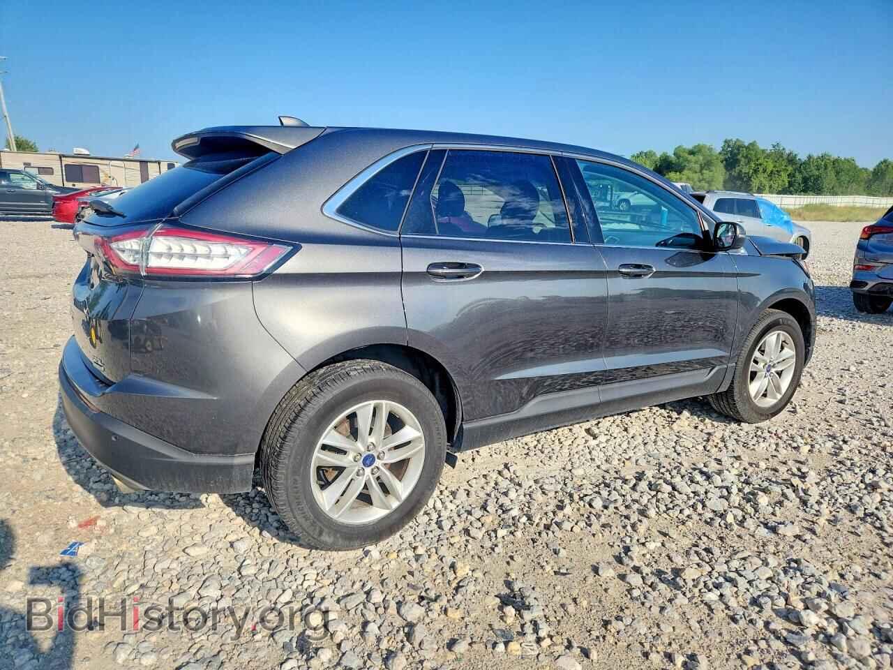 2016 FORD EDGE - VIN: 2FMPK4J98GBC05230 - Photo 3