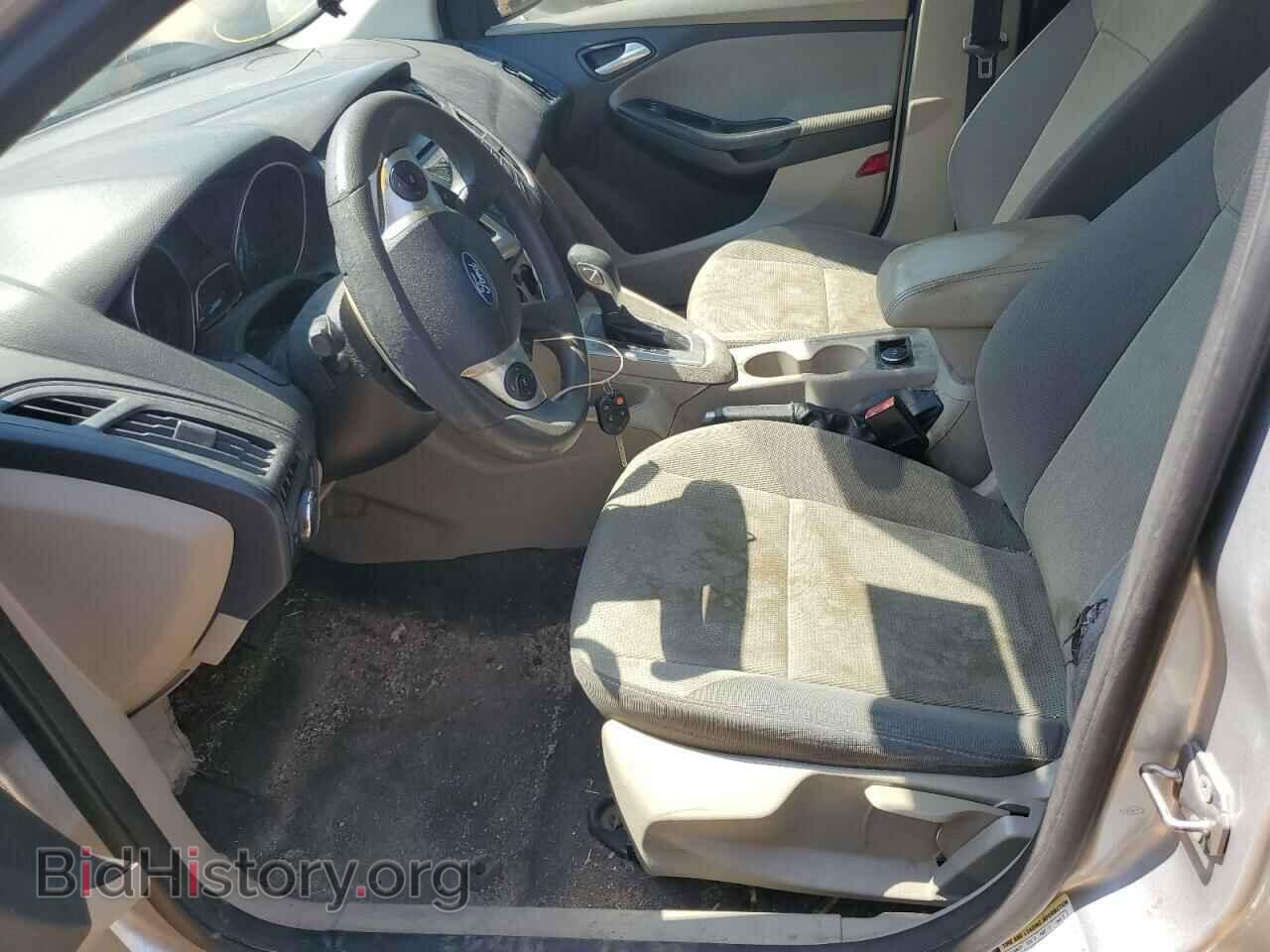 2012 FORD FOCUS - VIN: 1FAHP3K25CL361828 - Фото 7