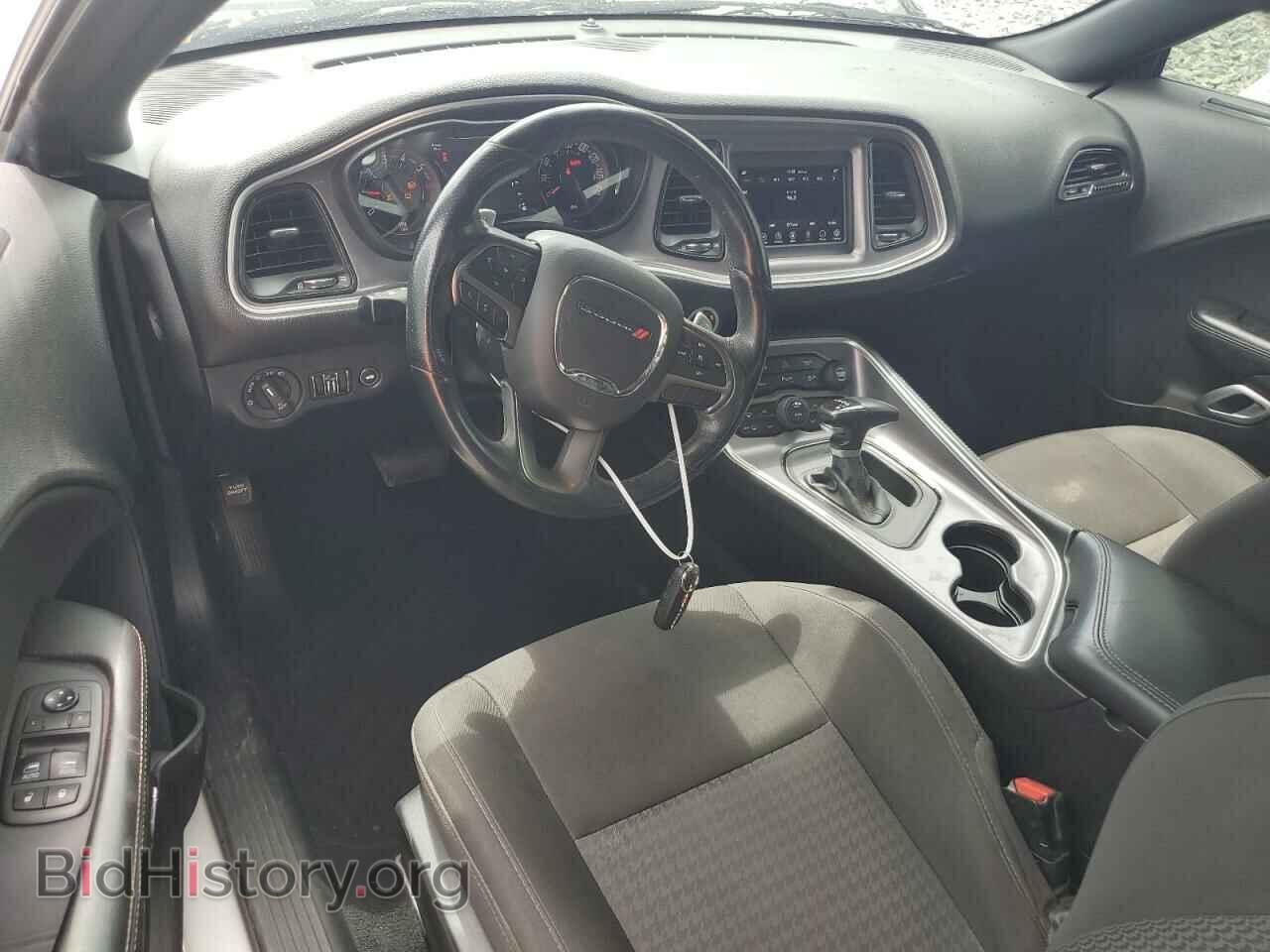 2019 DODGE CHALLENGER - VIN: 2C3CDZBT6KH655361 - Photo 8