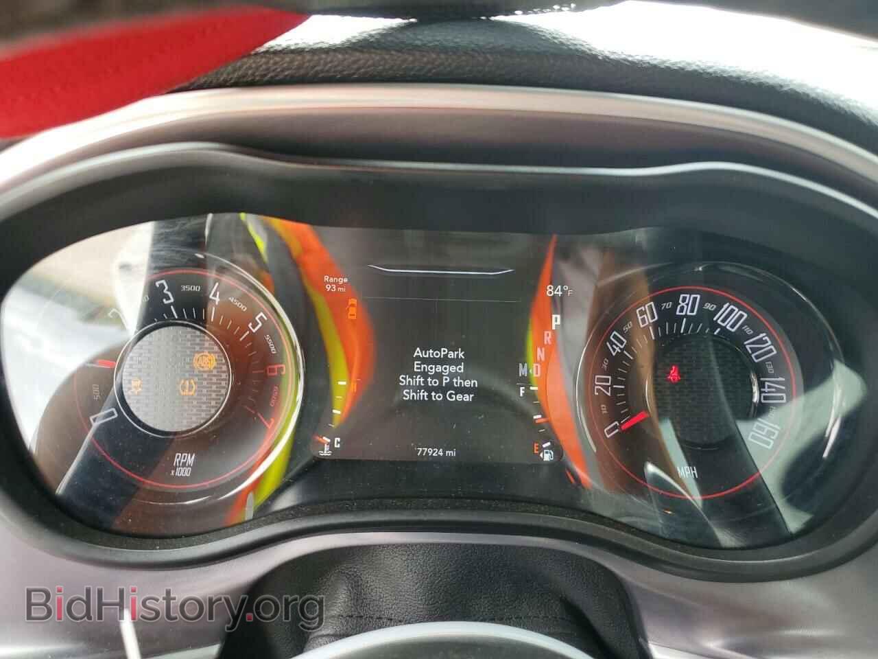 2019 DODGE CHALLENGER - VIN: 2C3CDZBT6KH655361 - Photo 9