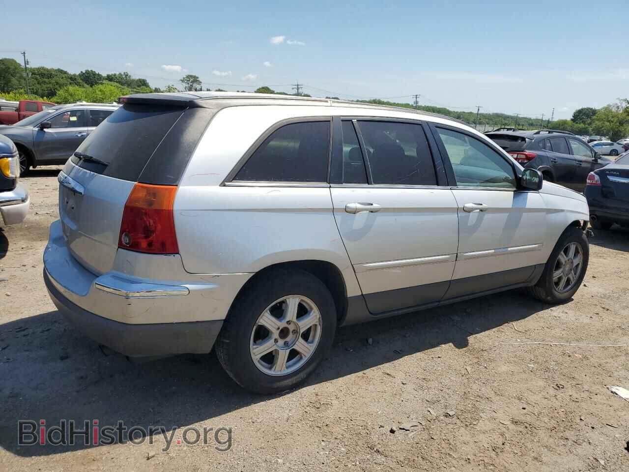2006 CHRYSLER PACIFICA - VIN: 2A4GM68406R830872 - Photo 3