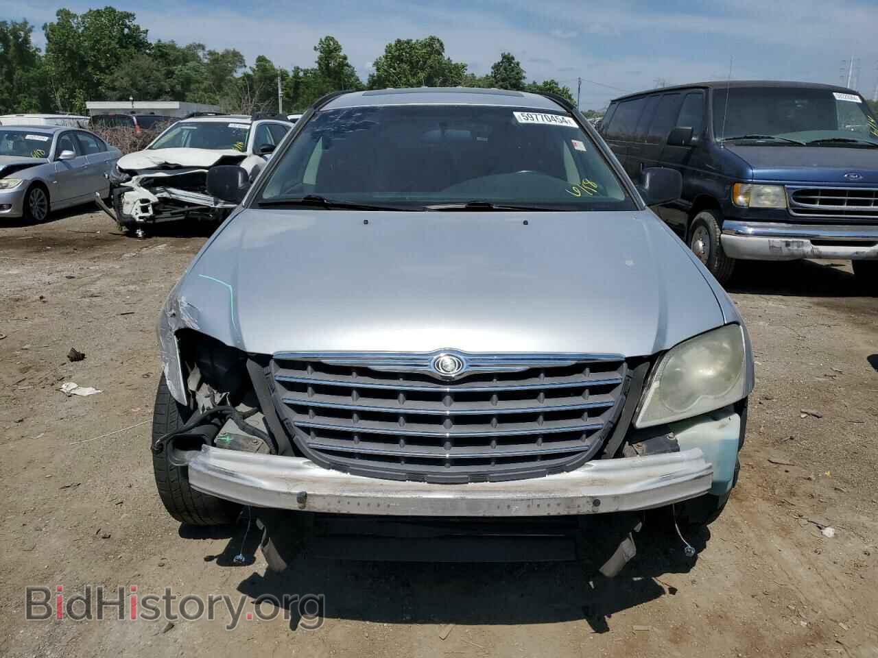 2006 CHRYSLER PACIFICA - VIN: 2A4GM68406R830872 - Photo 5