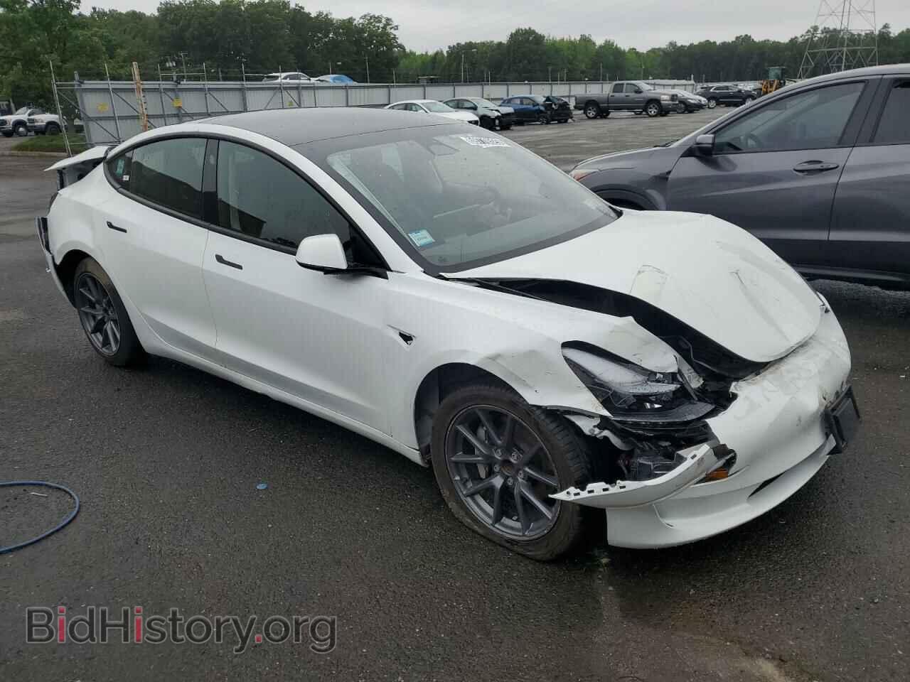 2023 TESLA MODEL 3 - VIN: 5YJ3E1EA0PF463239 - Фото 4
