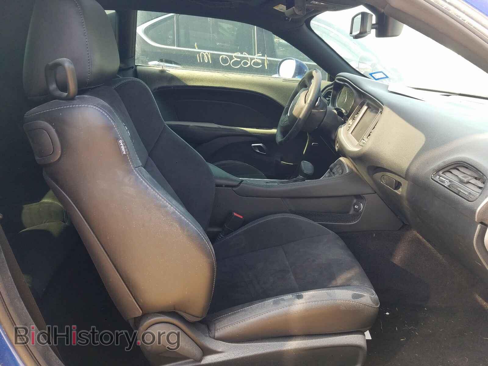 2018 DODGE CHALLENGER - VIN: 2C3CDZFJ7JH310265 - Photo 5