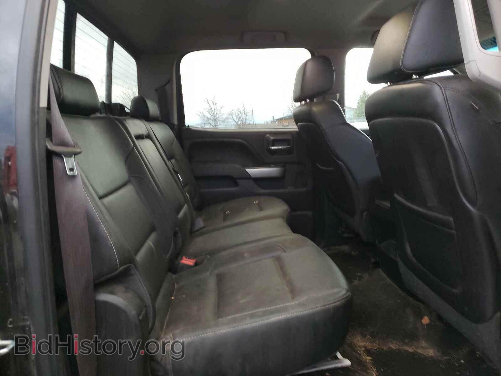 2015 CHEVROLET SILVERADO - VIN: 3GCUKSEC4FG112766 - Фото 6