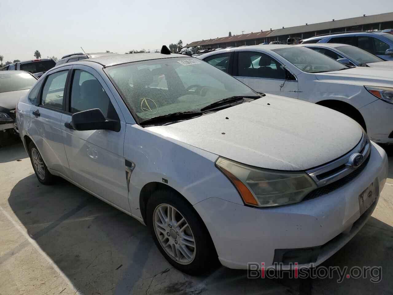 Photo 1FAHP35N68W241581 - FORD FOCUS 2008