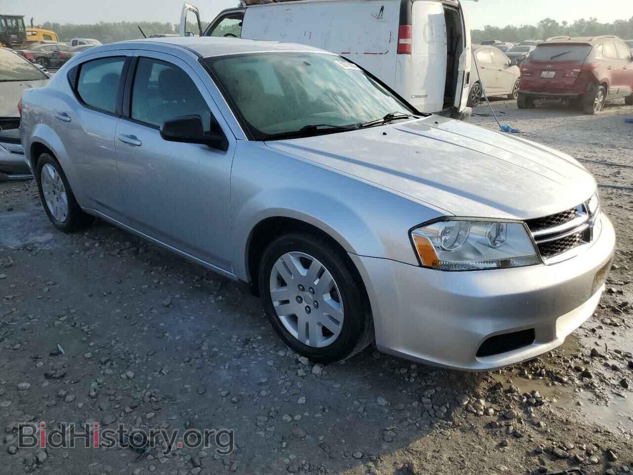 2012 DODGE AVENGER - VIN: 1C3CDZABXCN128067 - Photo 4