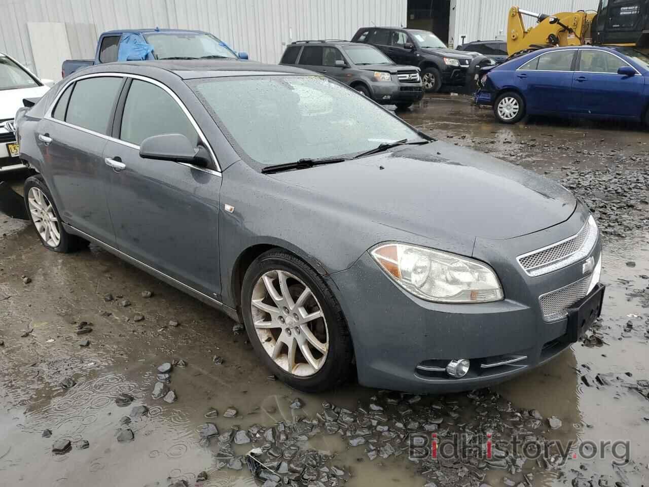 Photo 1G1ZK577X84231907 - CHEVROLET MALIBU 2008