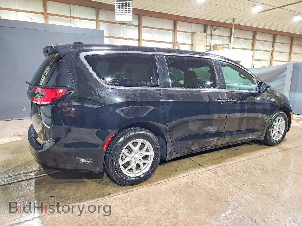 2025 CHRYSLER PACIFICA - VIN: 2C4RC1BG0SR599585 - Photo 3
