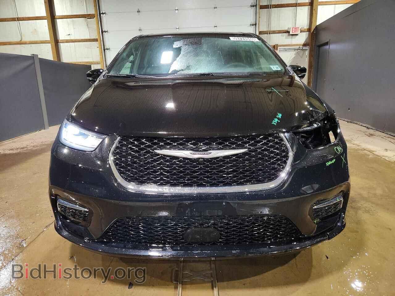 2025 CHRYSLER PACIFICA - VIN: 2C4RC1BG0SR599585 - Photo 5