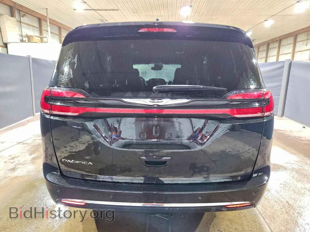 2025 CHRYSLER PACIFICA - VIN: 2C4RC1BG0SR599585 - Photo 6