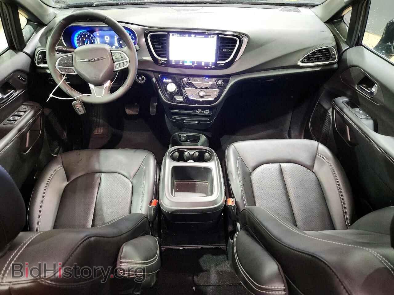 2025 CHRYSLER PACIFICA - VIN: 2C4RC1BG0SR599585 - Photo 8