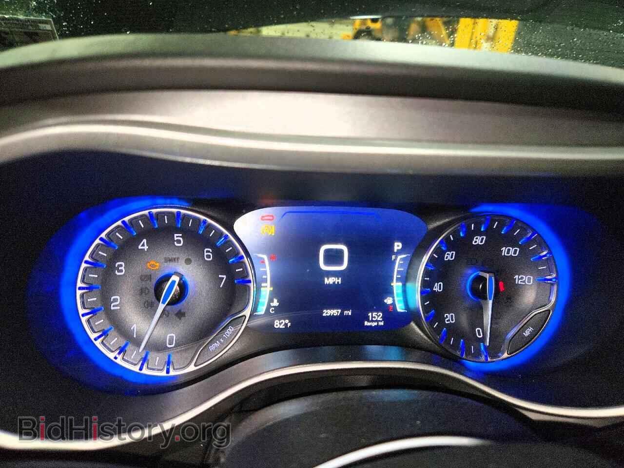 2025 CHRYSLER PACIFICA - VIN: 2C4RC1BG0SR599585 - Photo 9