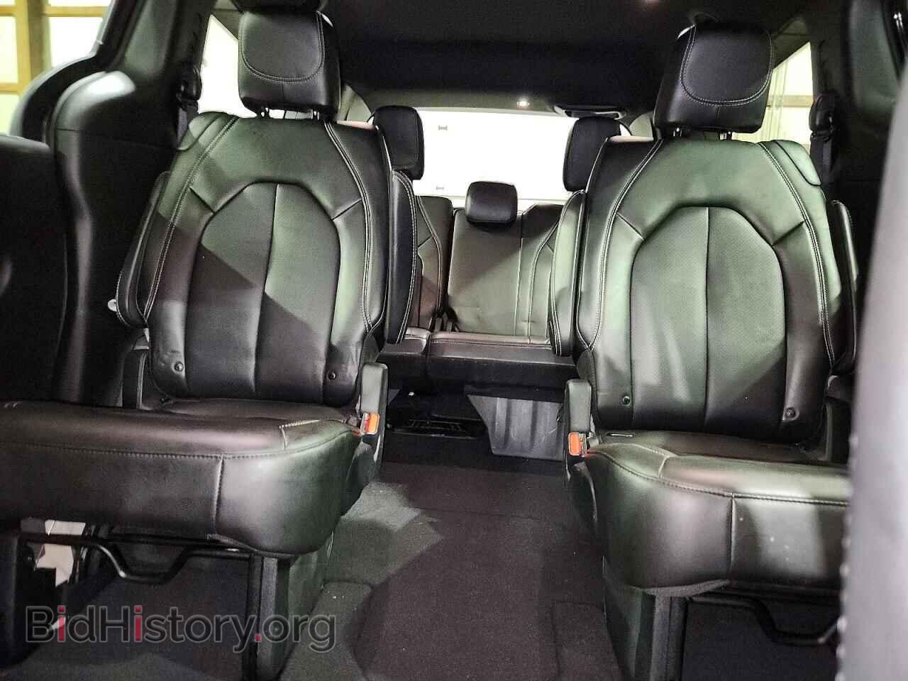 2025 CHRYSLER PACIFICA - VIN: 2C4RC1BG0SR599585 - Photo 10