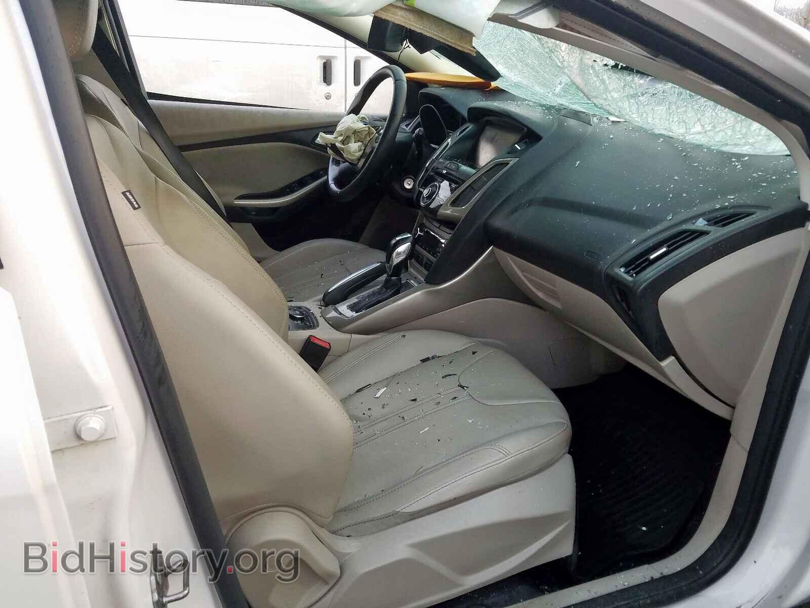 2012 FORD FOCUS - VIN: 1FAHP3M26CL379218 - Фото 5