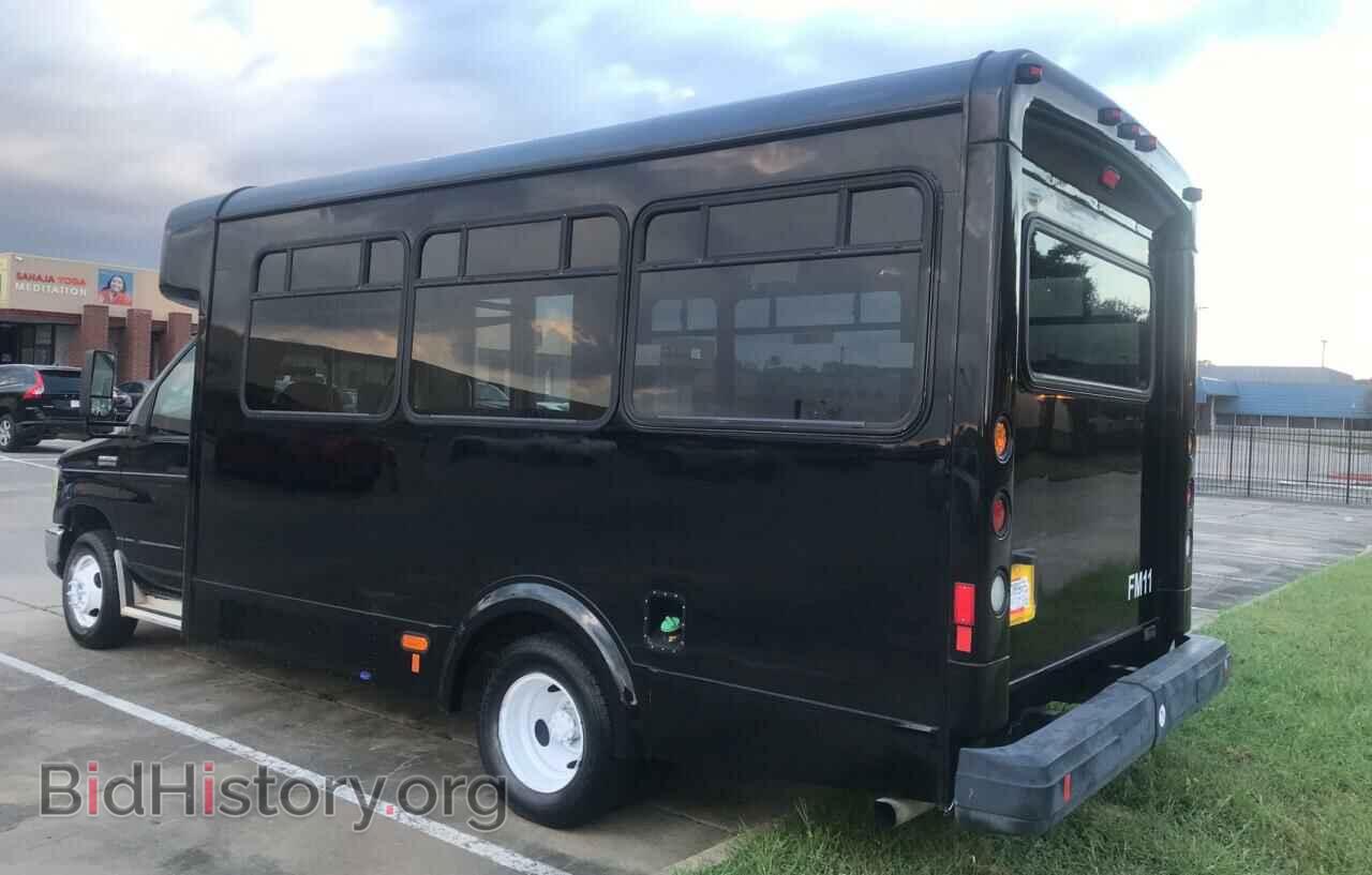 2008 FORD ECONOLINE - VIN: 1FD3E35P48DA65097 - Photo 3