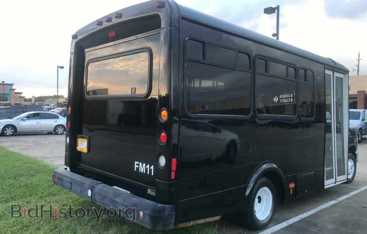 2008 FORD ECONOLINE - VIN: 1FD3E35P48DA65097 - Photo 4