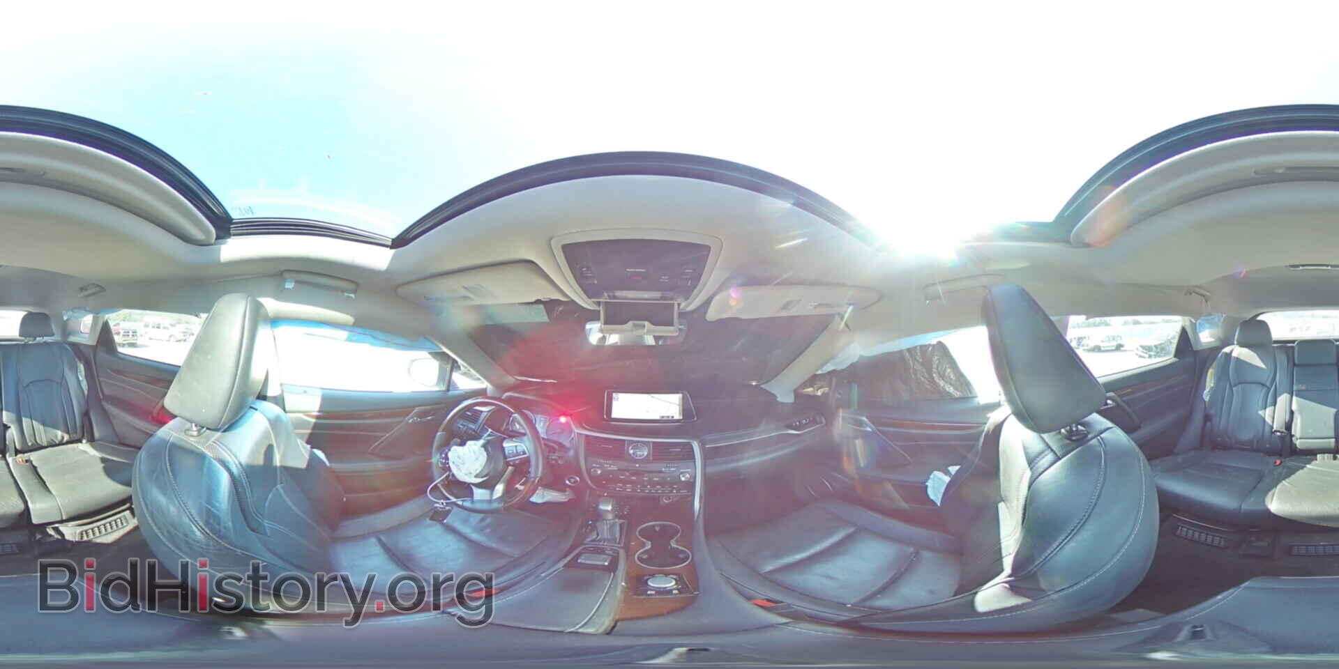 2017 LEXUS RX450 - VIN: 2T2BGMCA3HC010843 - Фото 14