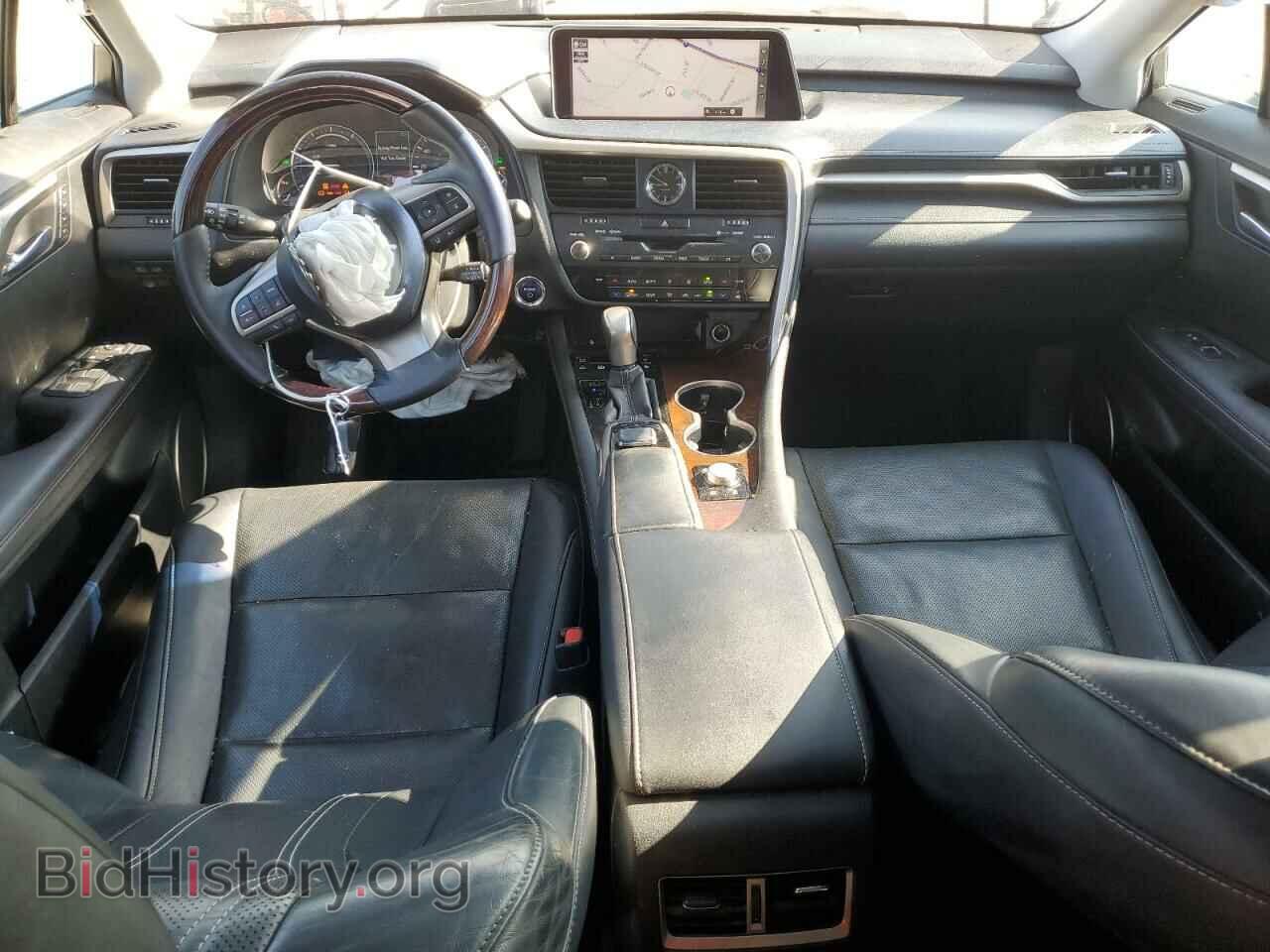2017 LEXUS RX450 - VIN: 2T2BGMCA3HC010843 - Фото 8