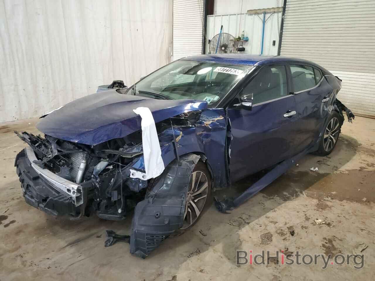 Photo 1N4AA6CV9LC379472 - NISSAN MAXIMA 2020