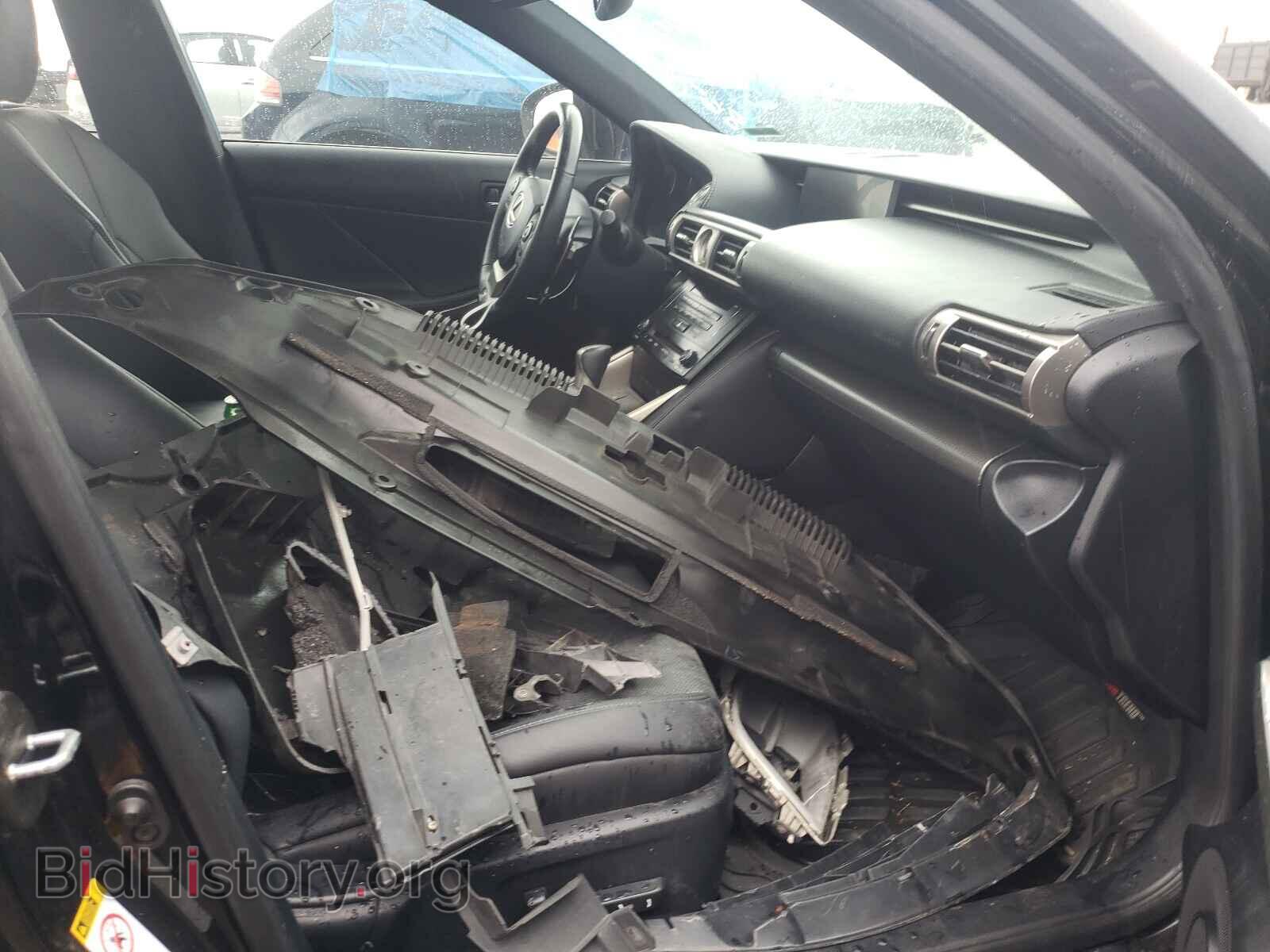 2014 LEXUS IS - VIN: JTHBE1D2XE5012807 - Фото 5