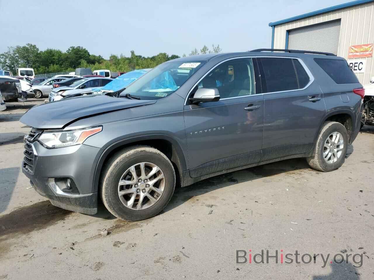 Photo 1GNEVGKW3KJ229648 - CHEVROLET TRAVERSE 2019