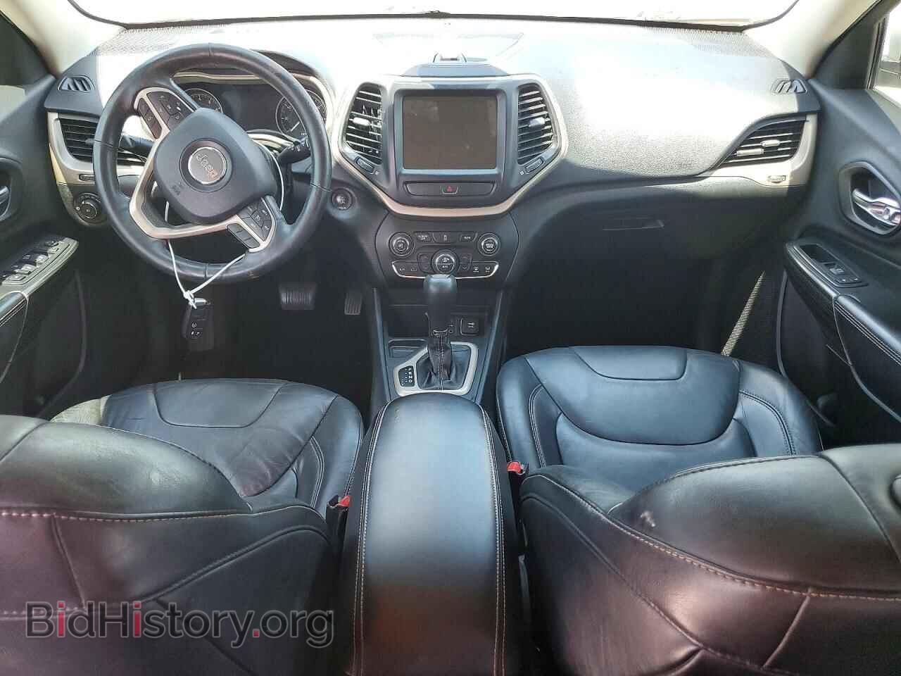 2014 JEEP CHEROKEE - VIN: 1C4PJLDS6EW118535 - Фото 8