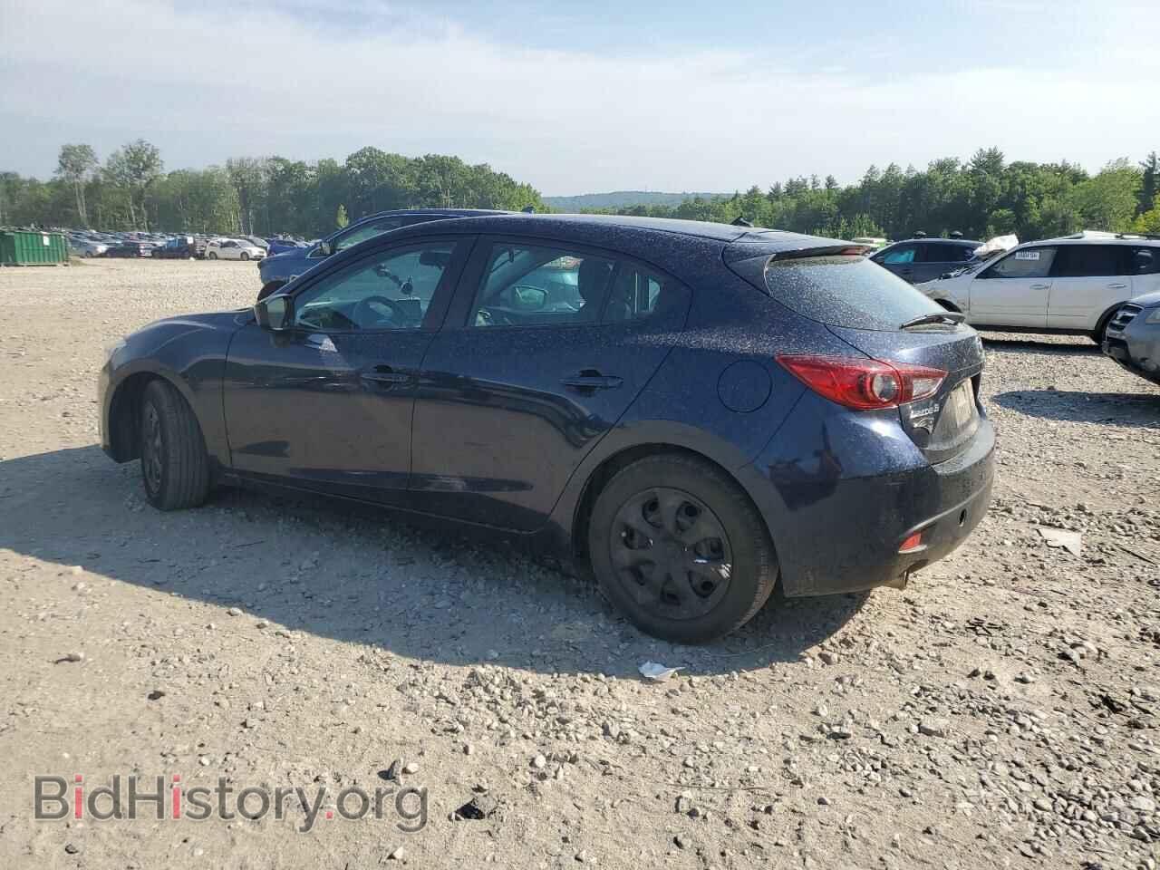 2016 MAZDA 3 - VIN: 3MZBM1J76GM328901 - Фото 2