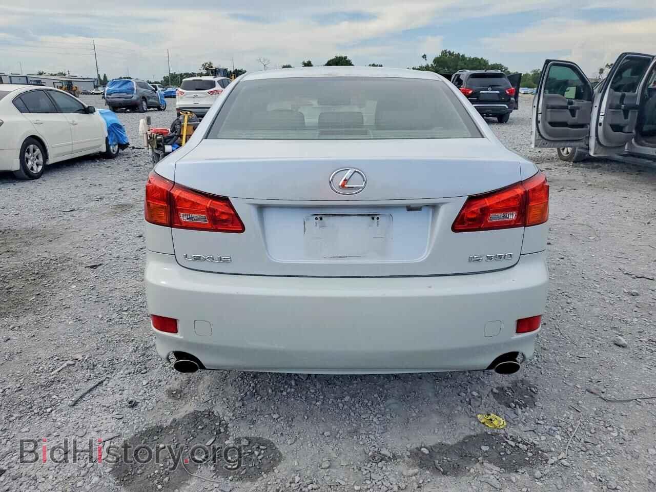 2006 LEXUS IS - VIN: JTHBE262865002782 - Фото 6