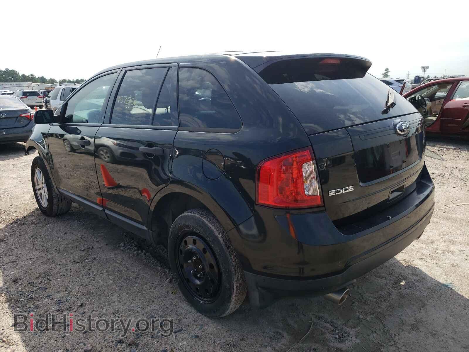 2012 FORD EDGE - VIN: 2FMDK3GC2CBA61166 - Photo 3