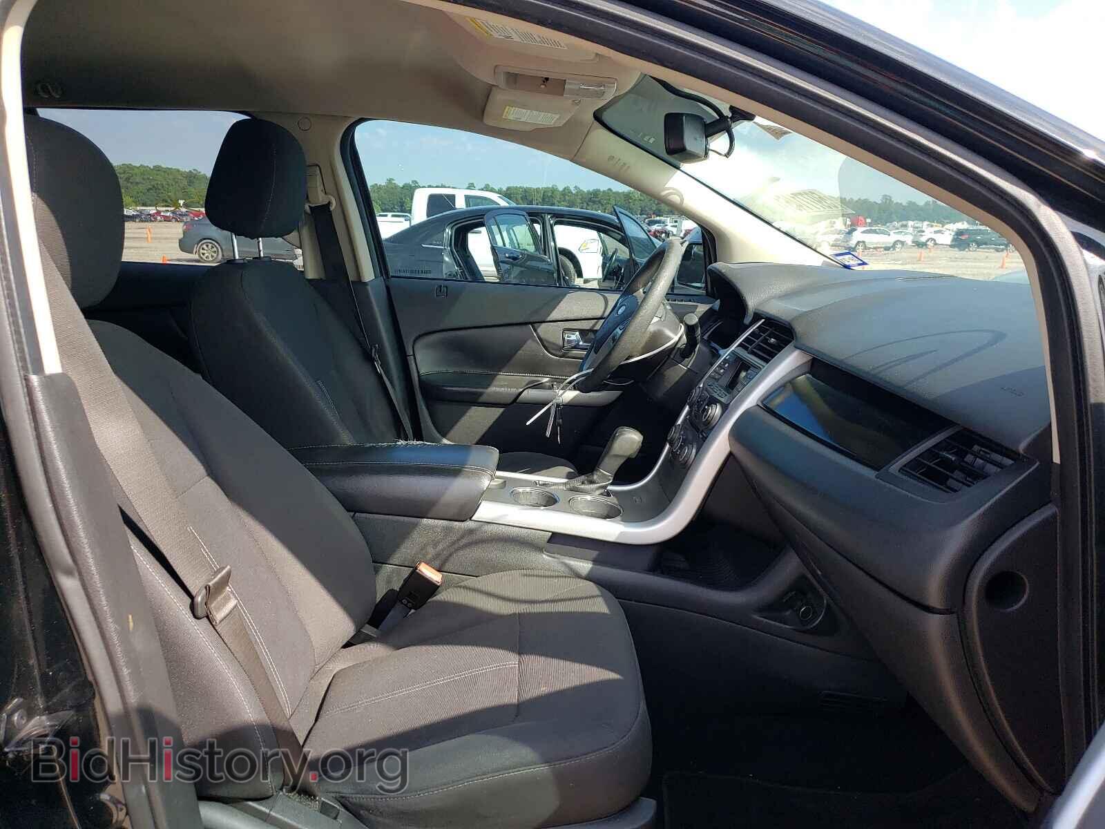 2012 FORD EDGE - VIN: 2FMDK3GC2CBA61166 - Photo 5