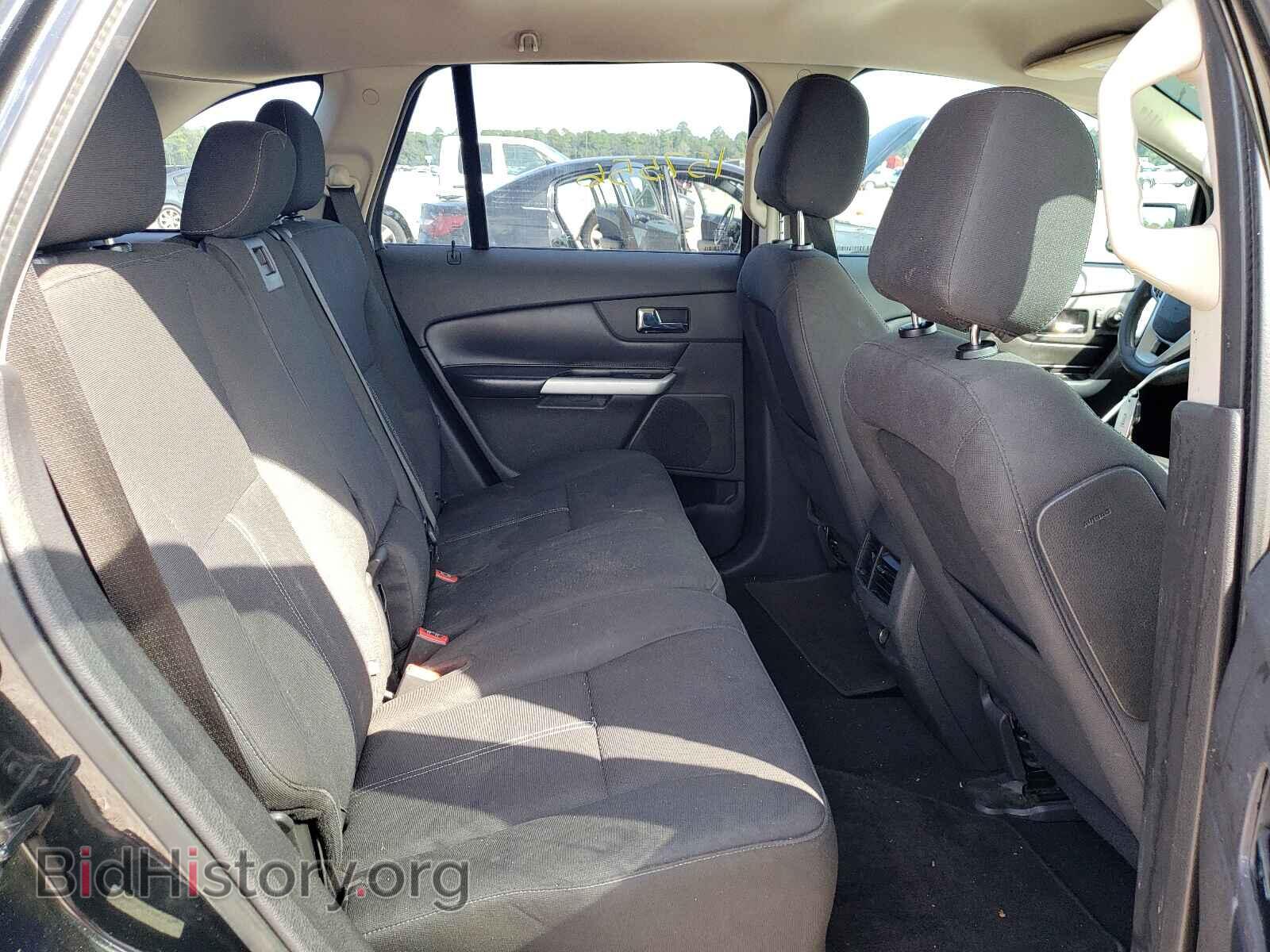 2012 FORD EDGE - VIN: 2FMDK3GC2CBA61166 - Photo 6