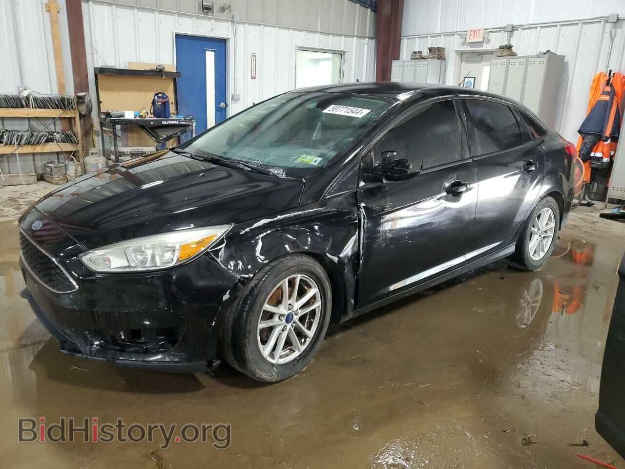 Photo 1FADP3F23FL229406 - FORD FOCUS 2015