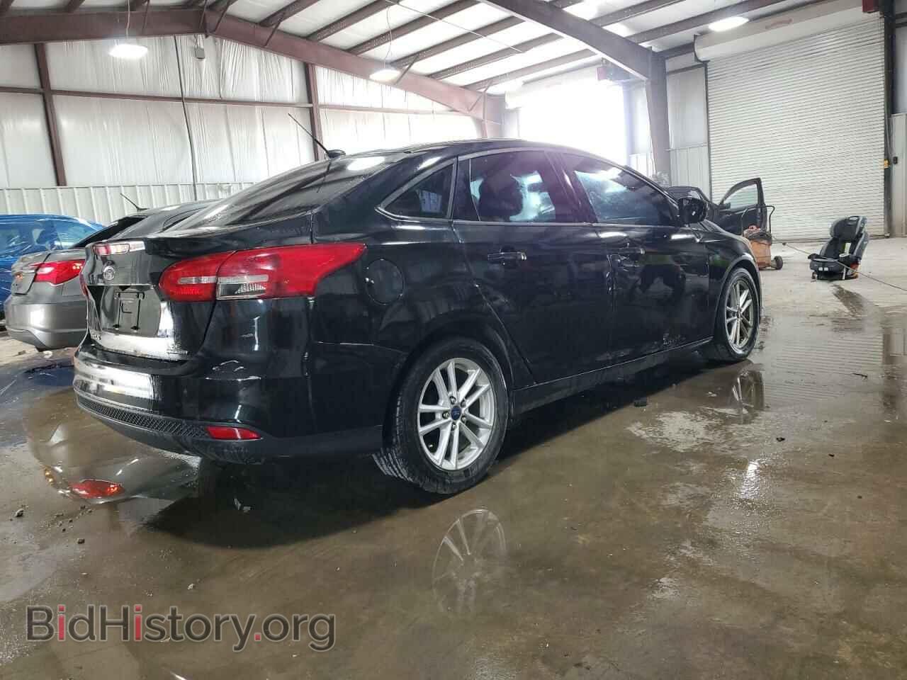 2015 FORD FOCUS - VIN: 1FADP3F23FL229406 - Фото 3
