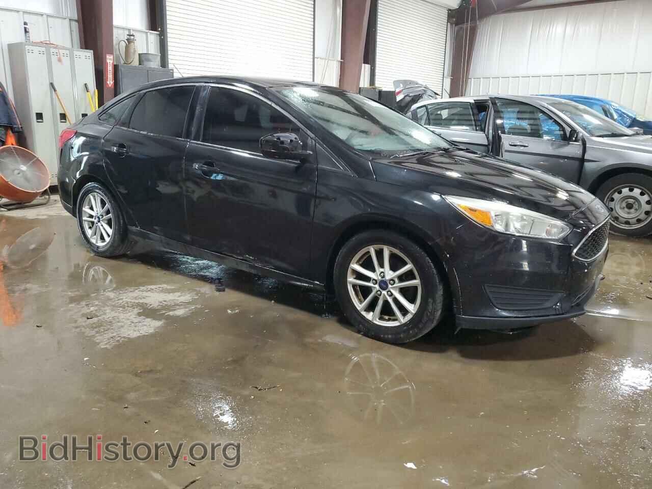 2015 FORD FOCUS - VIN: 1FADP3F23FL229406 - Фото 4