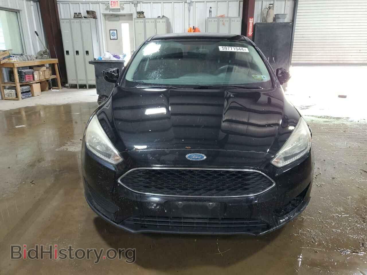 2015 FORD FOCUS - VIN: 1FADP3F23FL229406 - Фото 5