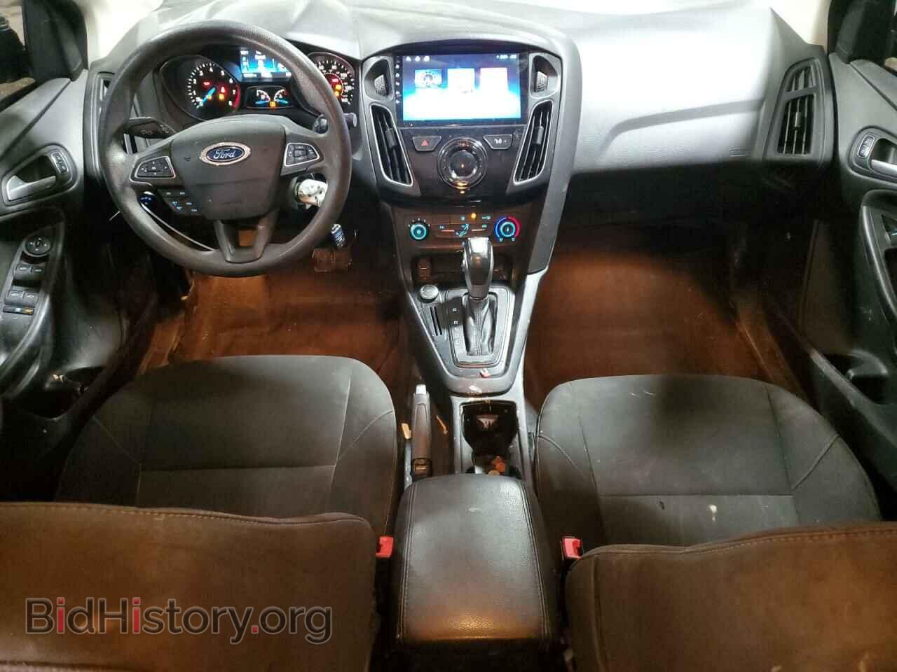 2015 FORD FOCUS - VIN: 1FADP3F23FL229406 - Фото 8