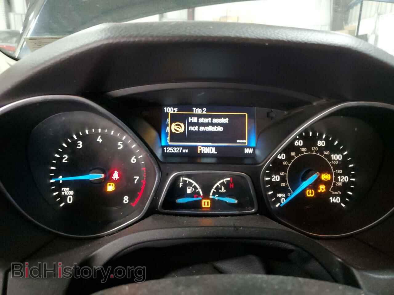 2015 FORD FOCUS - VIN: 1FADP3F23FL229406 - Фото 9