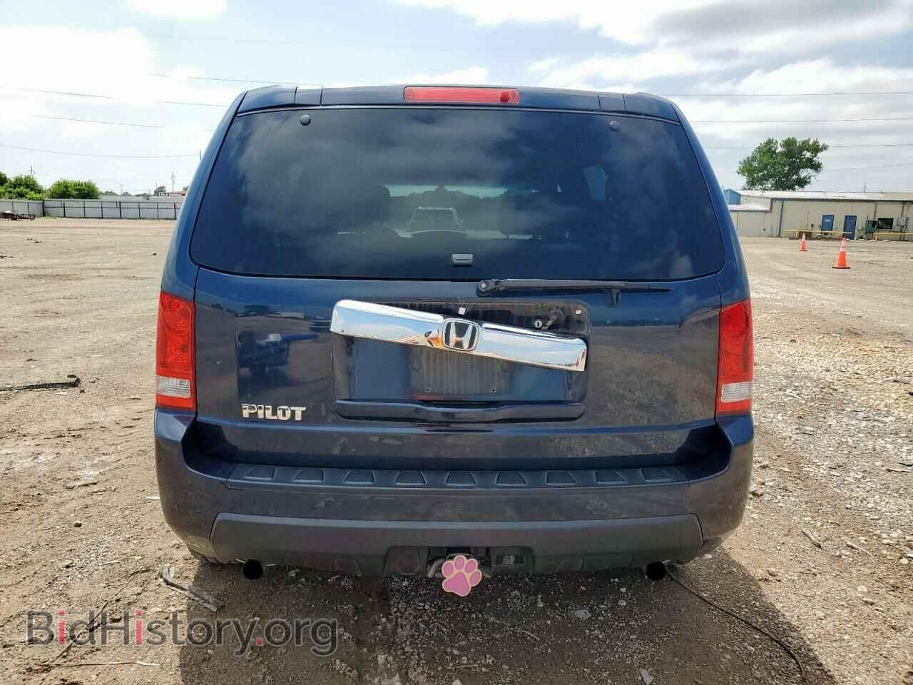 2011 HONDA PILOT - VIN: 5FNYF3H27BB055333 - Фото 6