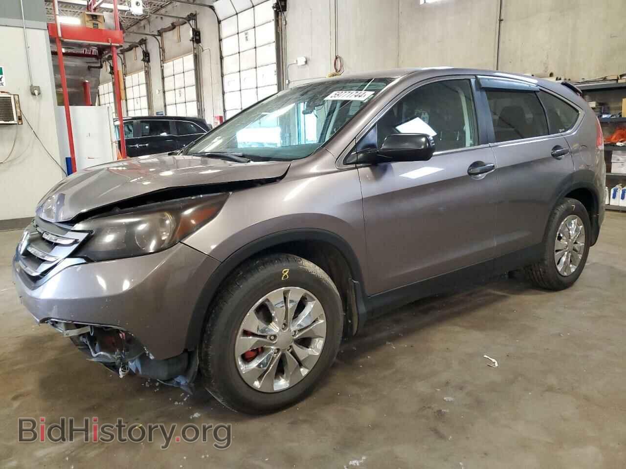 Photo 5J6RM4H30CL019582 - HONDA CRV 2012