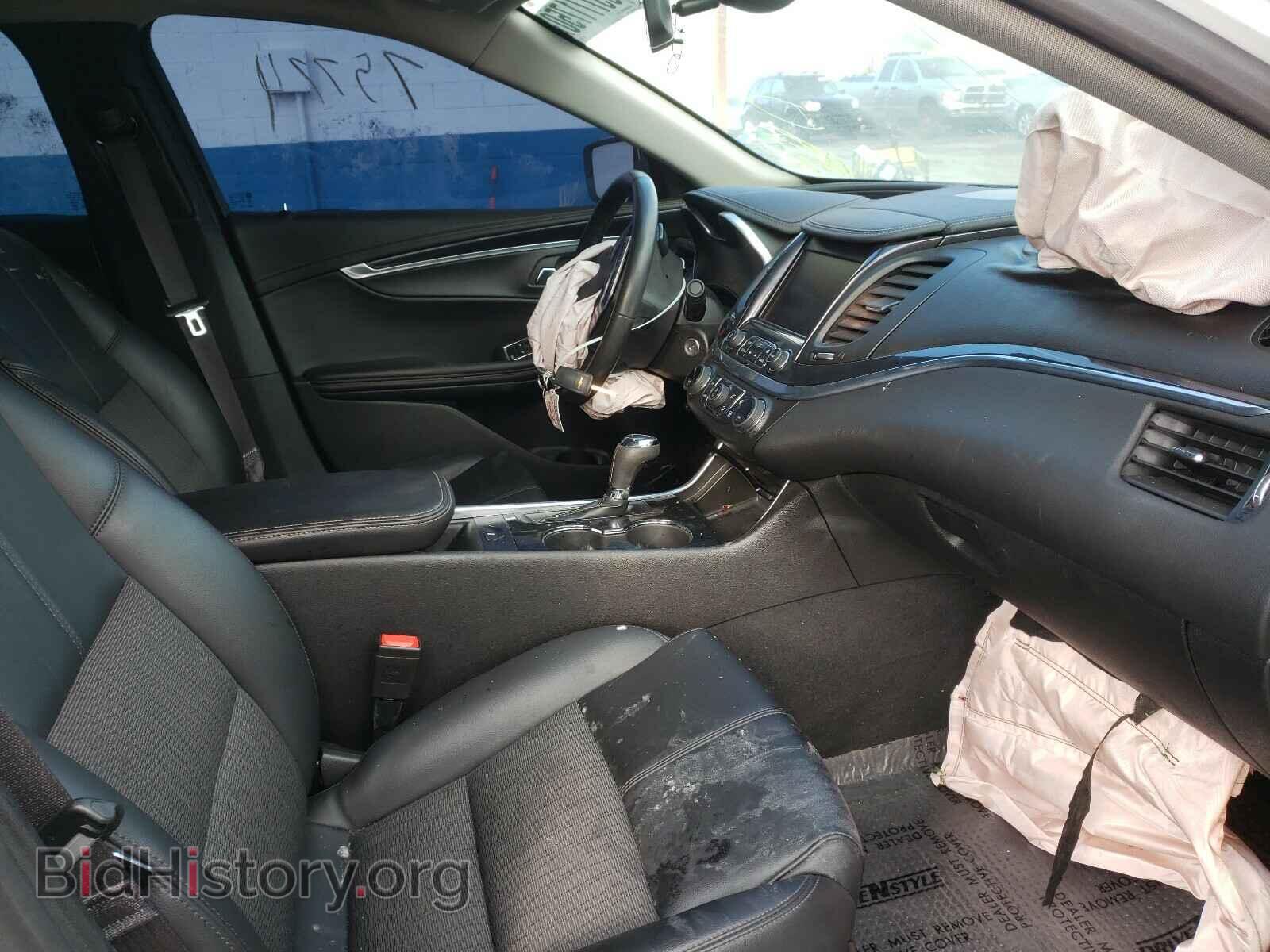 2017 CHEVROLET IMPALA - VIN: 2G1105S36H9160130 - Фото 5