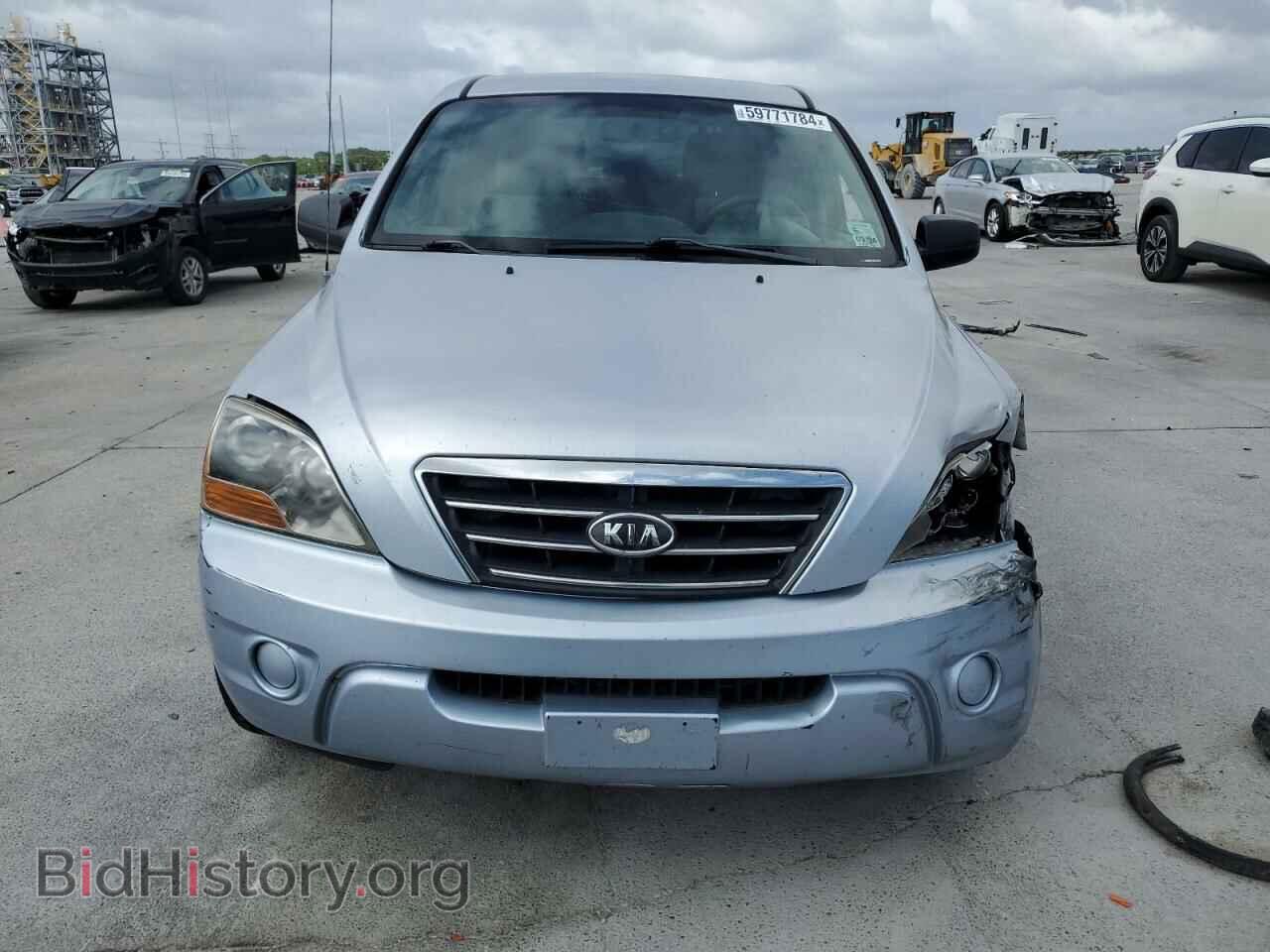 2007 KIA SORENTO - VIN: KNDJD736175694485 - Фото 5