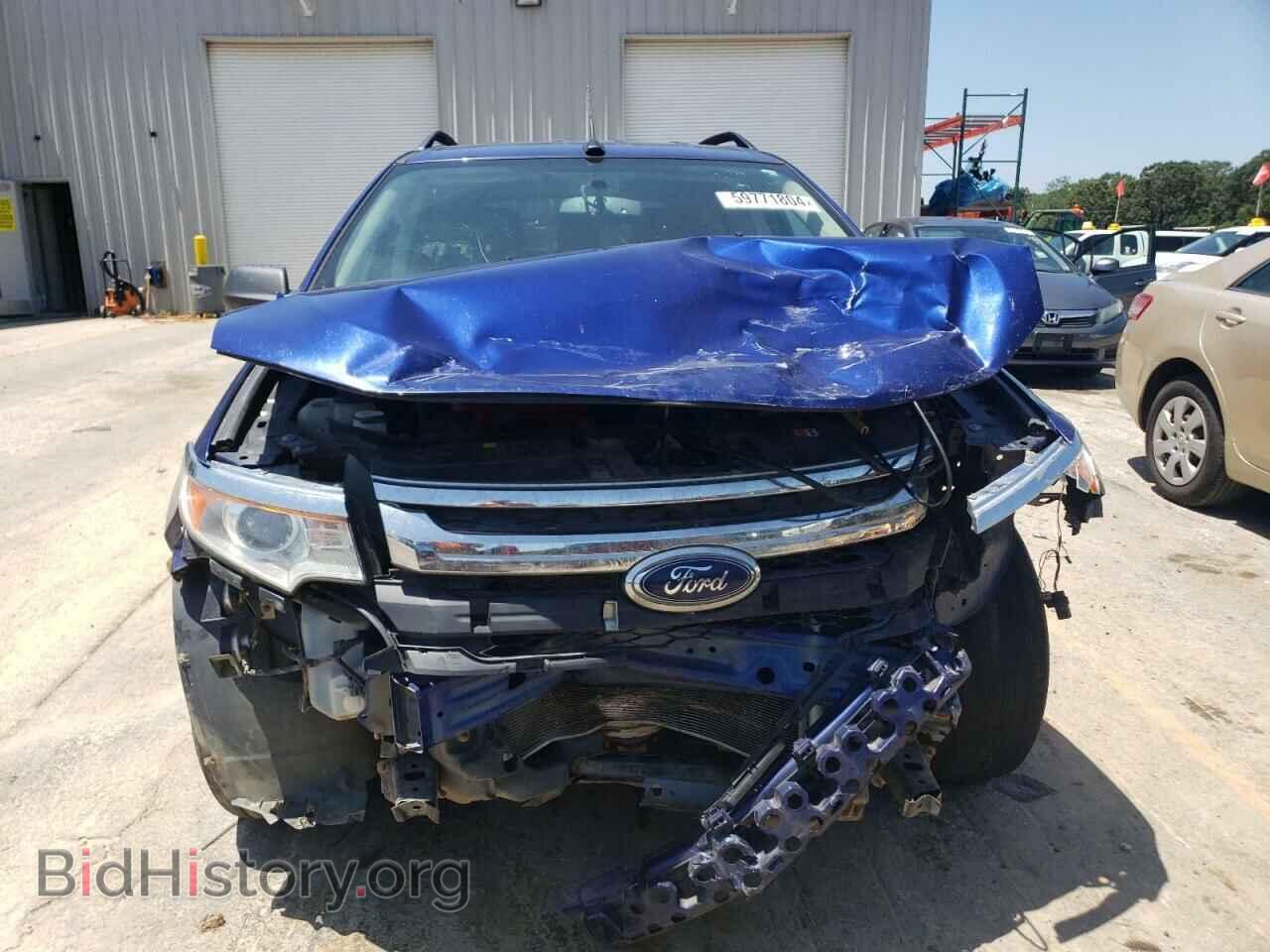2013 FORD EDGE - VIN: 2FMDK3GC4DBB47225 - Photo 5