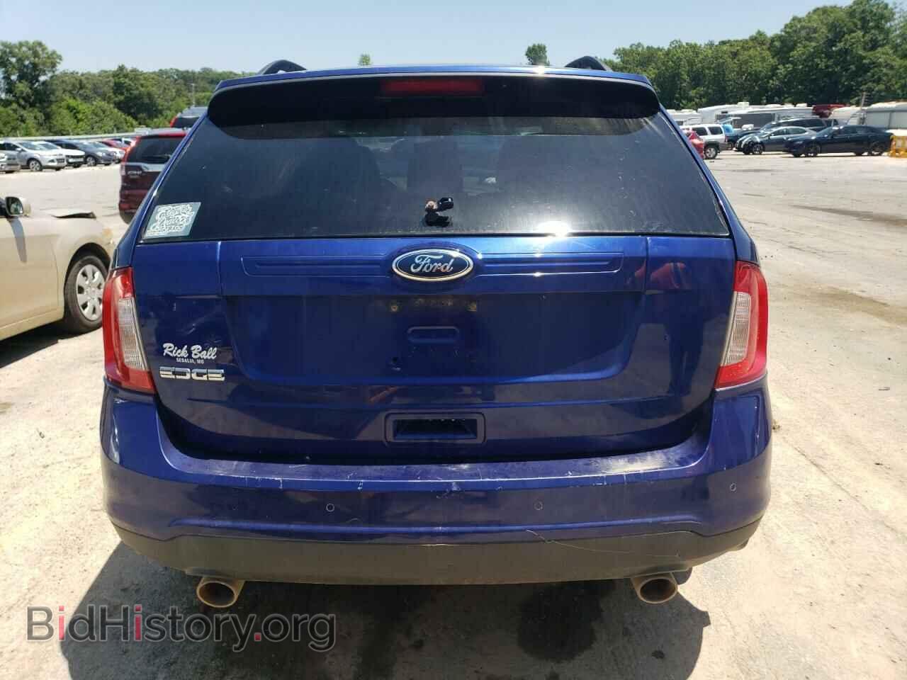 2013 FORD EDGE - VIN: 2FMDK3GC4DBB47225 - Photo 6