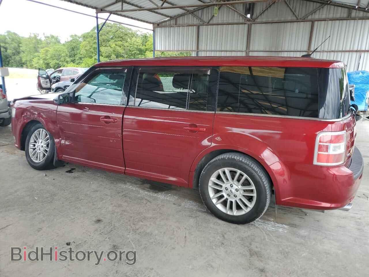 2014 FORD FLEX - VIN: 2FMHK6C85EBD19574 - Photo 2