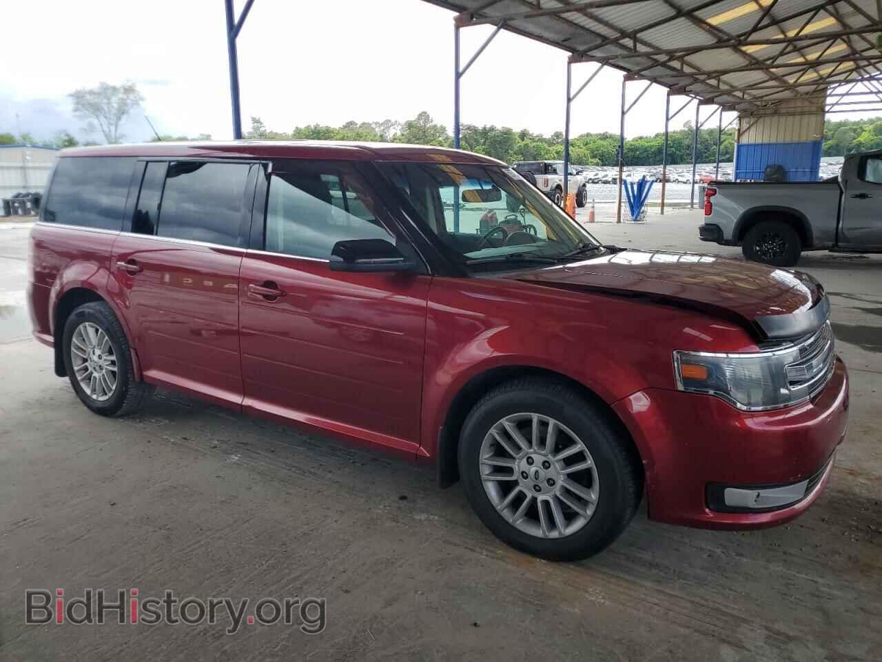 2014 FORD FLEX - VIN: 2FMHK6C85EBD19574 - Photo 4
