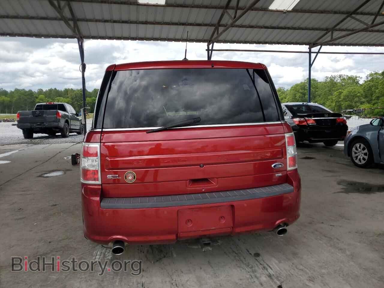 2014 FORD FLEX - VIN: 2FMHK6C85EBD19574 - Photo 6