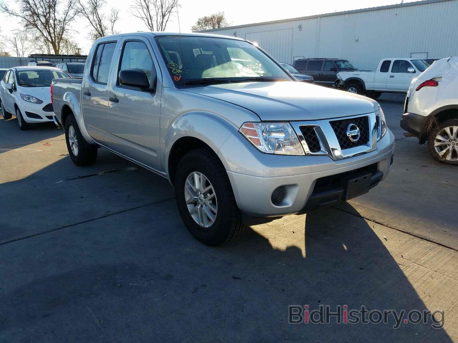 Photo 1N6AD0ER7KN726750 - NISSAN FRONTIER 2019