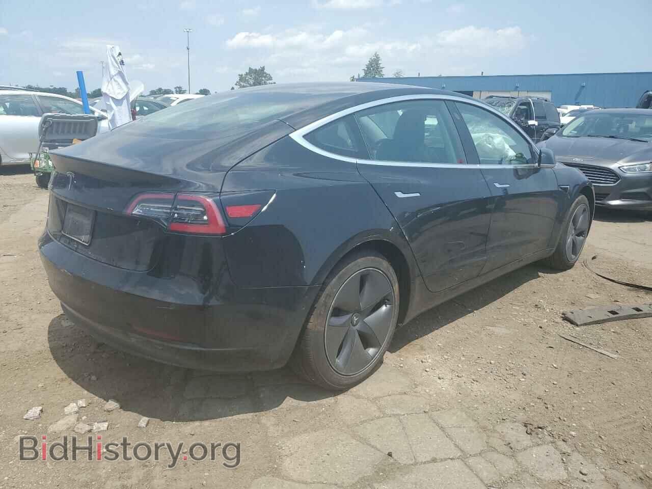 2020 TESLA MODEL 3 - VIN: 5YJ3E1EA1LF633702 - Фото 3